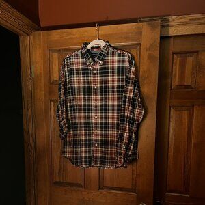 NWOT Men's Banana Republic Button Down Shirt - Large Slim